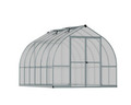 Växthus Bella 8,9 m² Silver Canopia by Palram